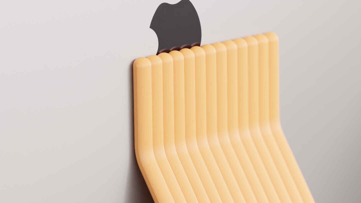 Soporte vertical doble para ordenador, Tablet, libros.