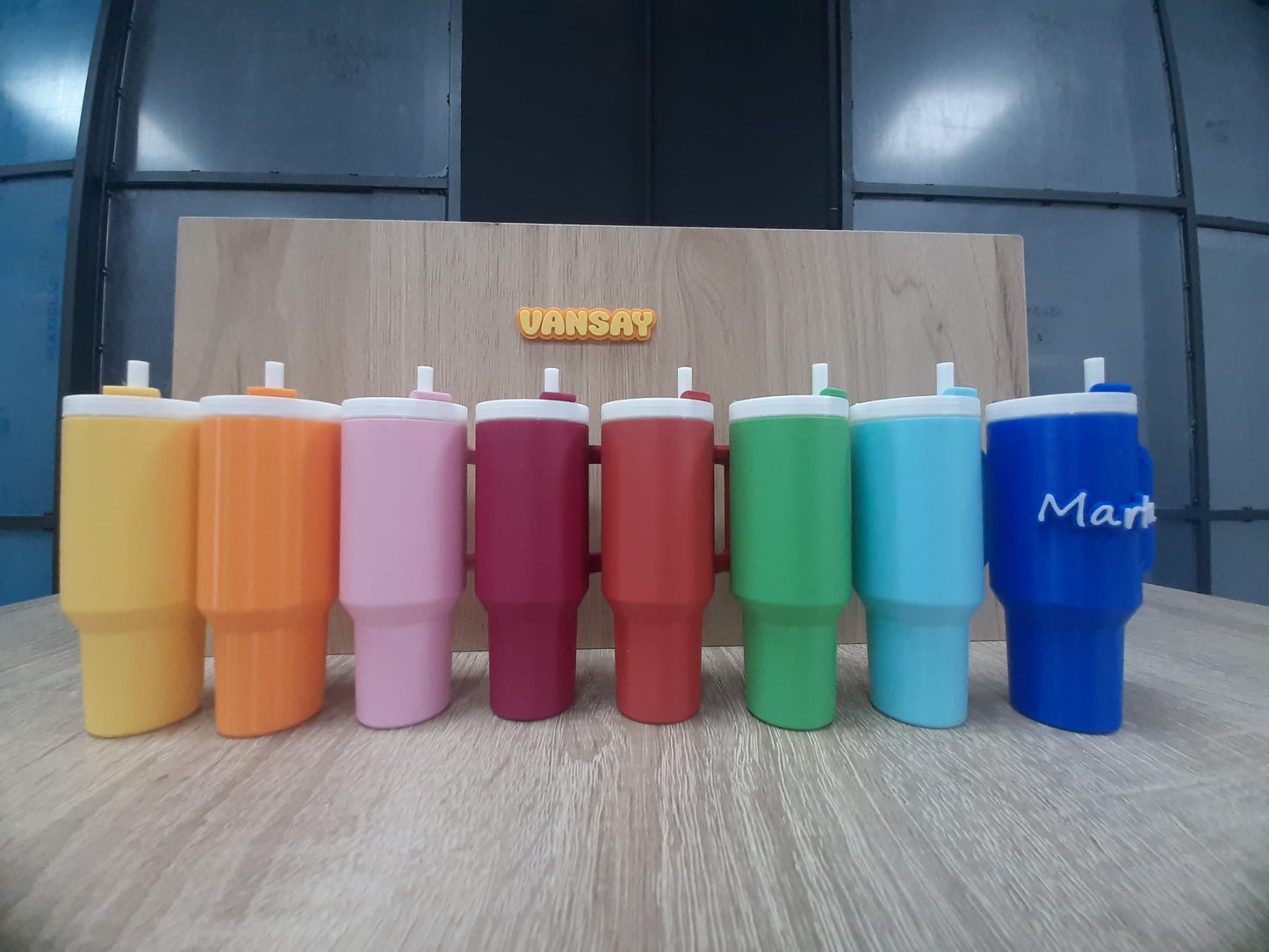 Llavero personalizado monedero