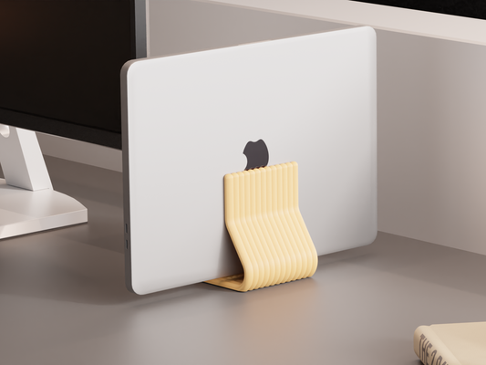 Soporte vertical para ordenador, Tablet, libros.