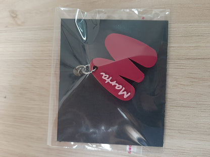 Llavero personalizado nombre e inicial