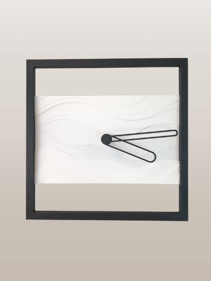Reloj de pared Ondas